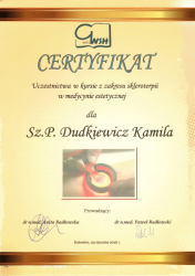 Certyfikat 7